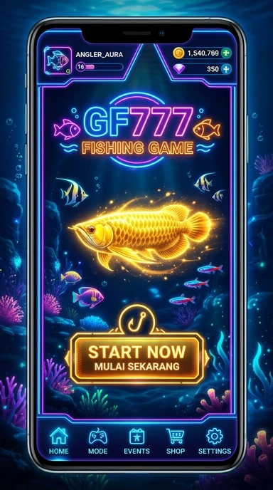 Fitur unggulan dari aplikasi gf777 yang memudahkan pengguna.
